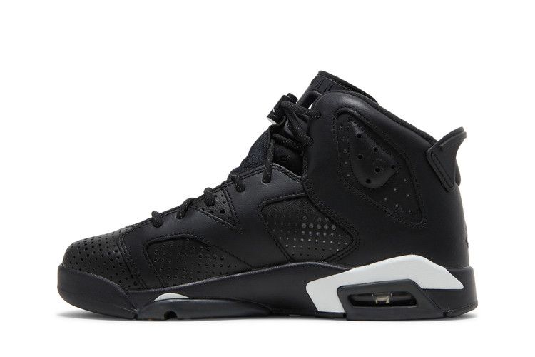 Jordan 6 Retro Black Cat (GS)