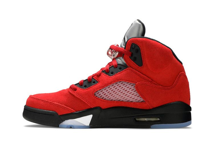 Jordan 5 Retro Raging Bull Red (2021)