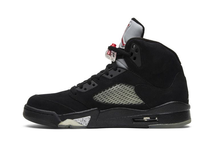 Jordan 5 Retro Black Metallic (2011)