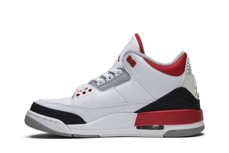 Jordan 3 Retro Fire Red (2013)