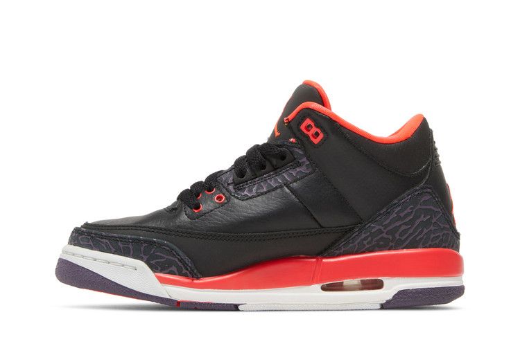 Jordan 3 Retro Crimson (GS)