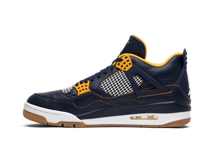Jordan 4 Retro Dunk From Above