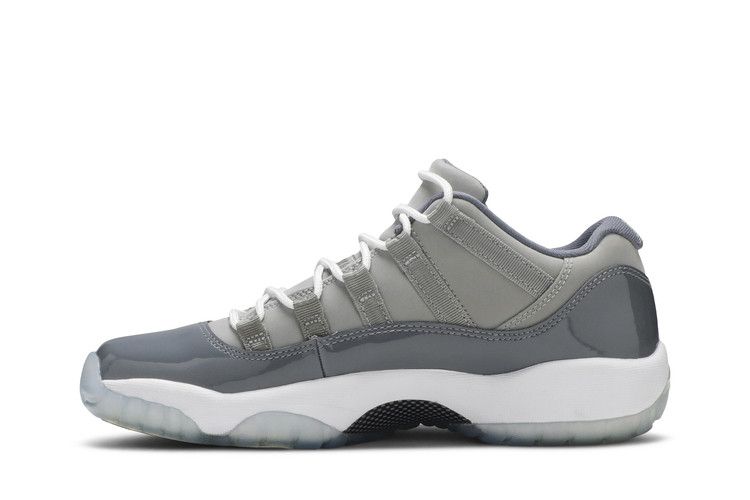 Jordan 11 Retro Low Cool Grey (GS)