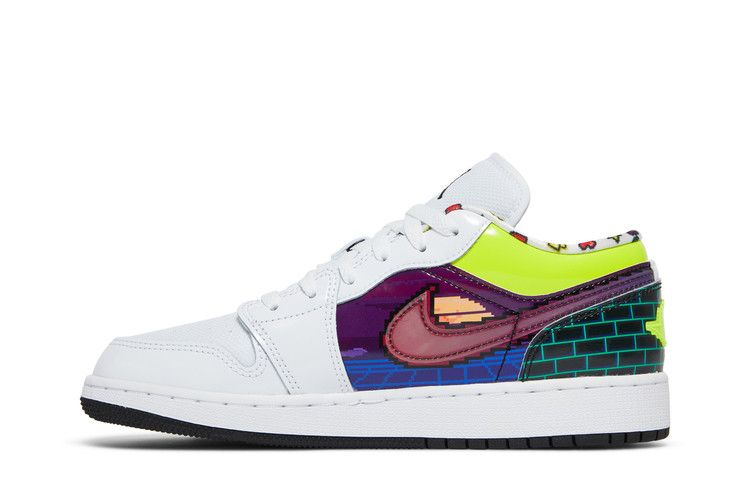 Jordan 1 Low Old School Gaming (GS)