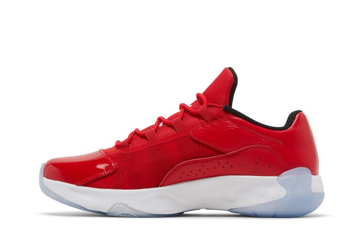 Jordan 11 CMFT Low University Red