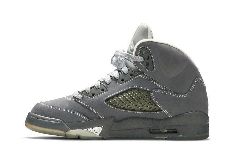 Jordan 5 Retro Wolf Grey (2011) (GS)