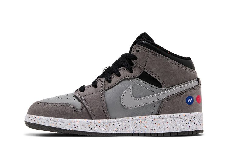 Jordan 1 Mid Wings NYC Subway (GS)