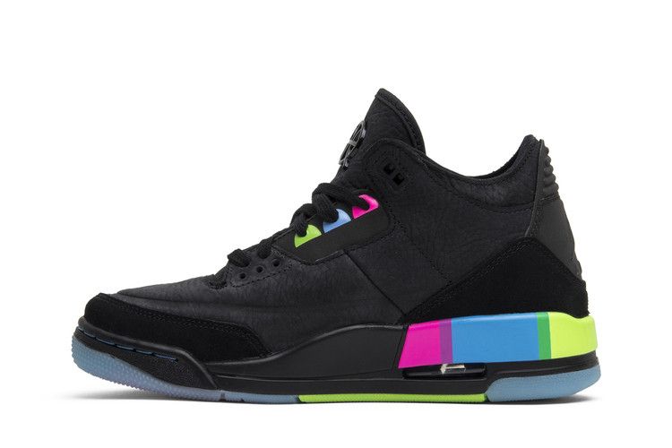 Jordan 3 Retro Quai 54 (2018) (GS)