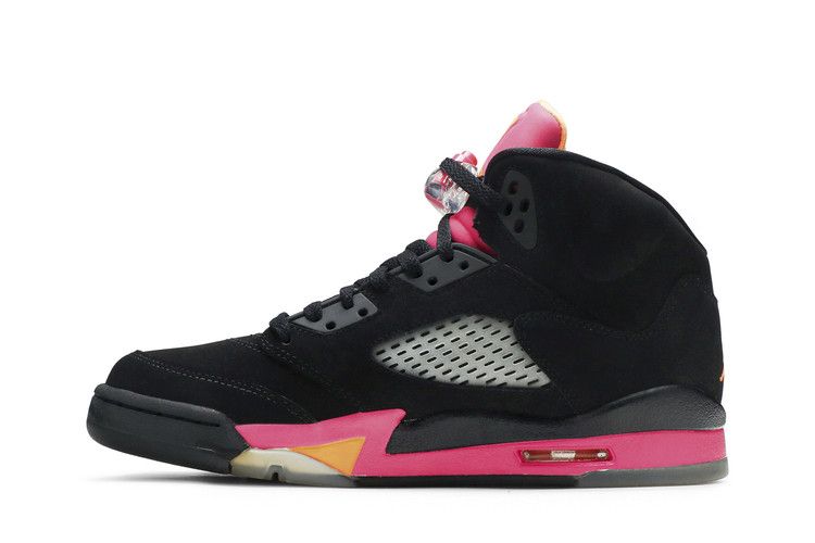 Jordan 5 Retro Black Pink (GS)
