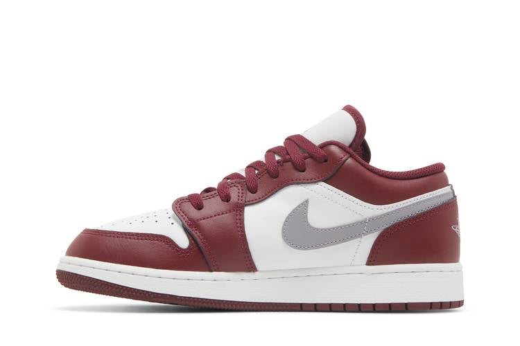 Jordan 1 Low Bordeaux (GS)