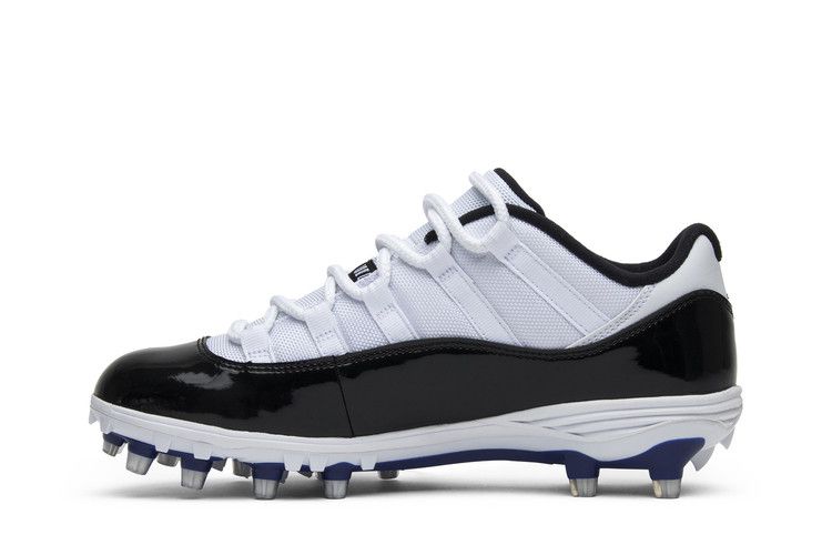 Jordan 11 Retro Low Cleat Concord