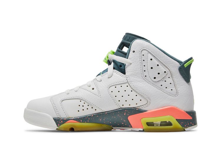 Jordan 6 Retro Bright Mango (GS)