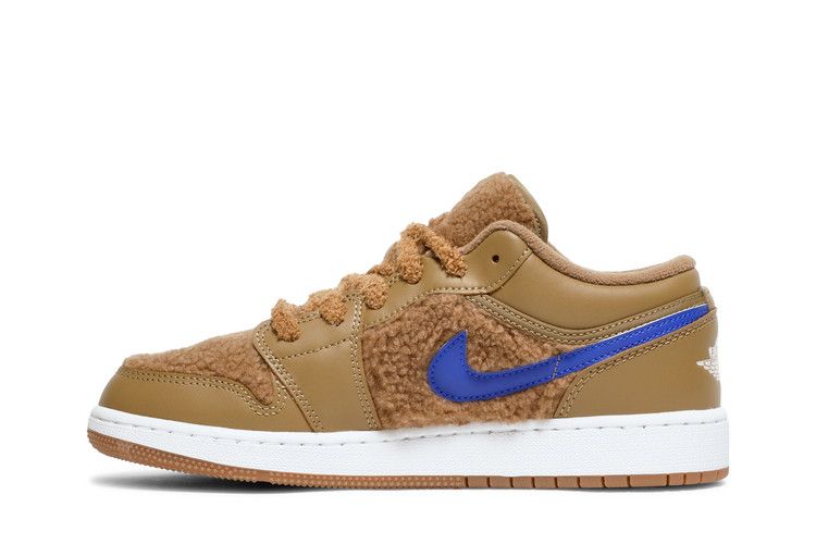 Jordan 1 Low Utility Teddy Bear (GS)
