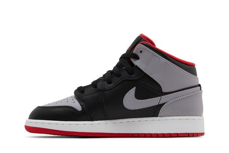 Jordan 1 Mid Bred Shadow (GS)