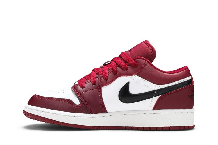 Jordan 1 Low Noble Red (GS)