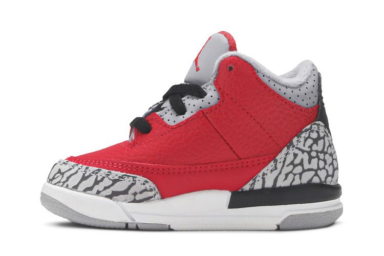 Jordan 3 Retro SE Fire Red (PS)