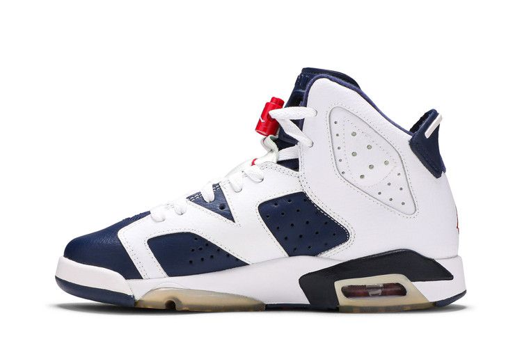 Jordan 6 Retro Olympic (2012) (GS)
