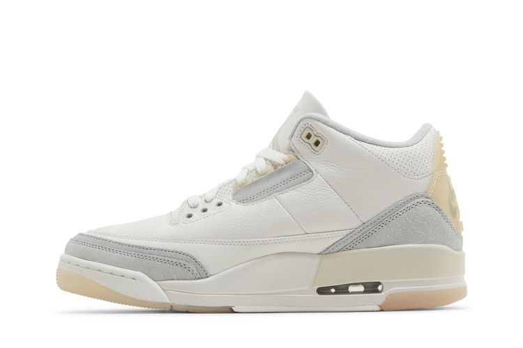 Jordan 3 Retro Craft Ivory