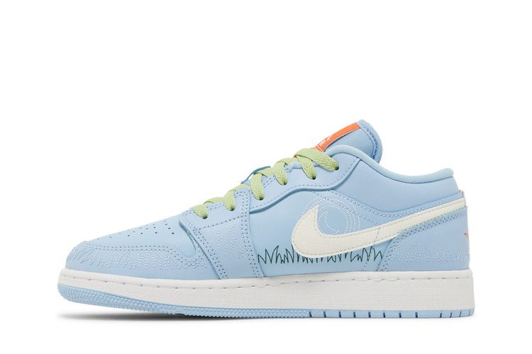 Jordan 1 Low SE Stitch (GS)