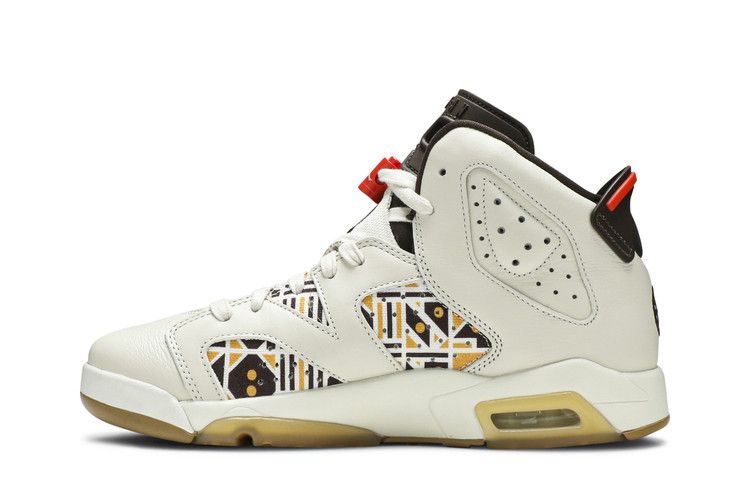 Jordan 6 Retro Quai 54 (2020) (GS)