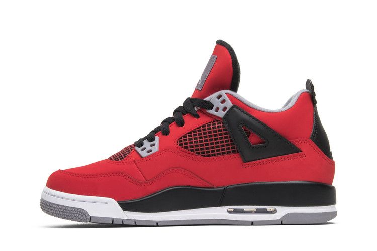 Jordan 4 Retro Toro Bravo (GS)