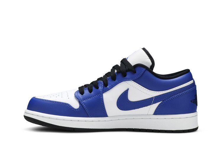 Jordan 1 Low Game Royal