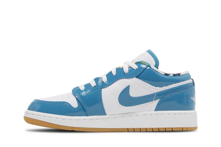 Jordan 1 Low Barcelona (GS)