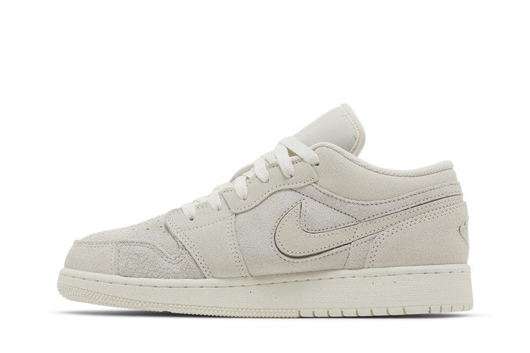 Jordan 1 Low SE Craft Pale Ivory (GS)