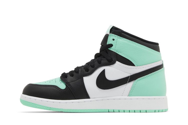 Jordan 1 Retro High OG Green Glow (GS)