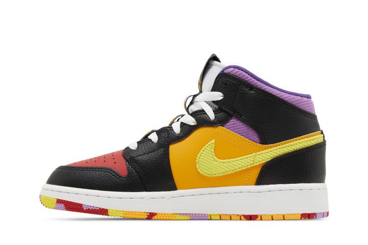 Jordan 1 Mid SS Six Championships (GS)