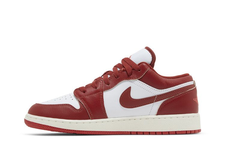 Jordan 1 Low SE Dune Red (GS)