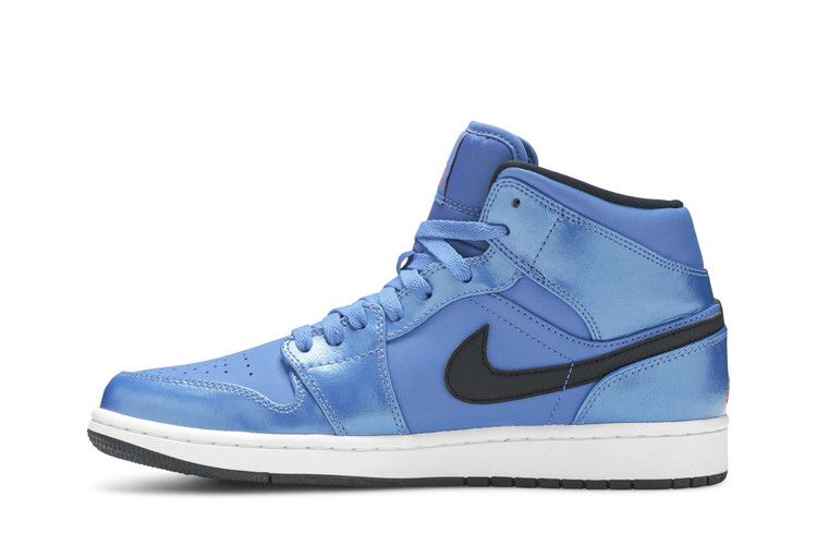Jordan 1 Retro Mid Sport Blue