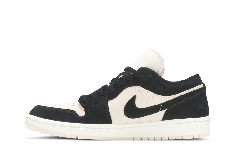 Jordan 1 Low Black Guava Ice (Women's)