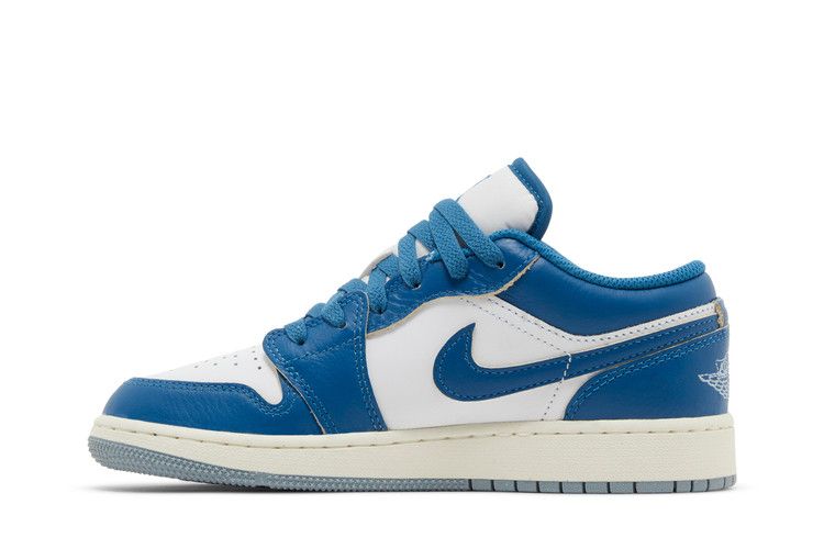 Jordan 1 Low SE Industrial Blue (GS)