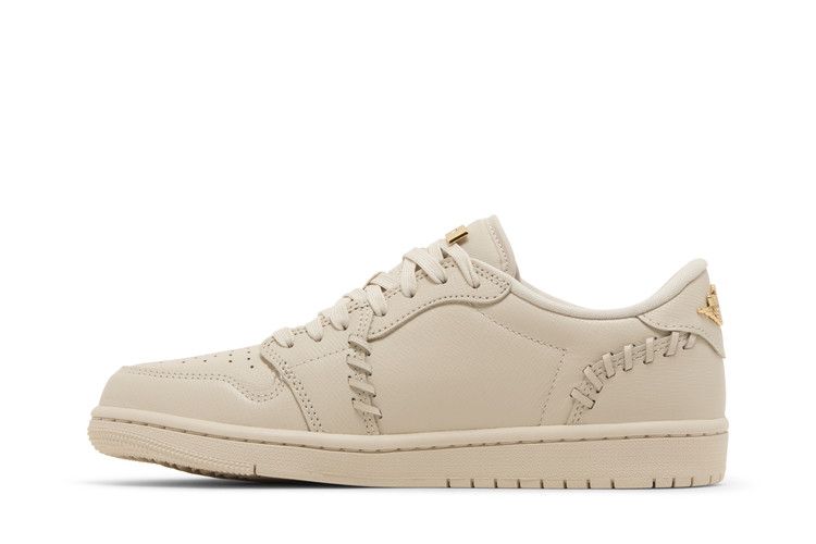 Jordan 1 Low Method of Make Legend Light Brown (Women's)