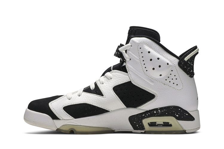 Jordan 6 Retro Oreo