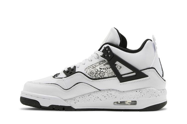 Jordan 4 Retro SE DIY (GS)