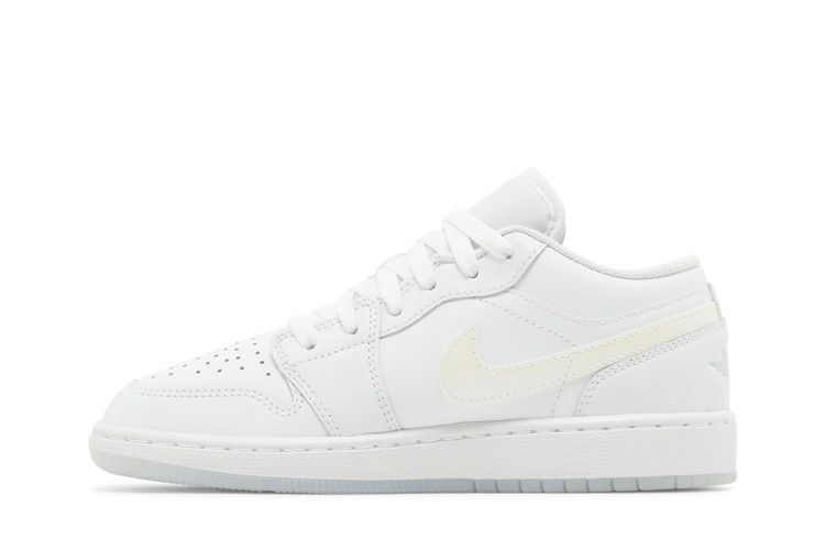 Jordan 1 Low SE Glitter Swoosh (GS)