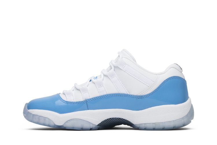 Jordan 11 Retro Low University Blue (GS)
