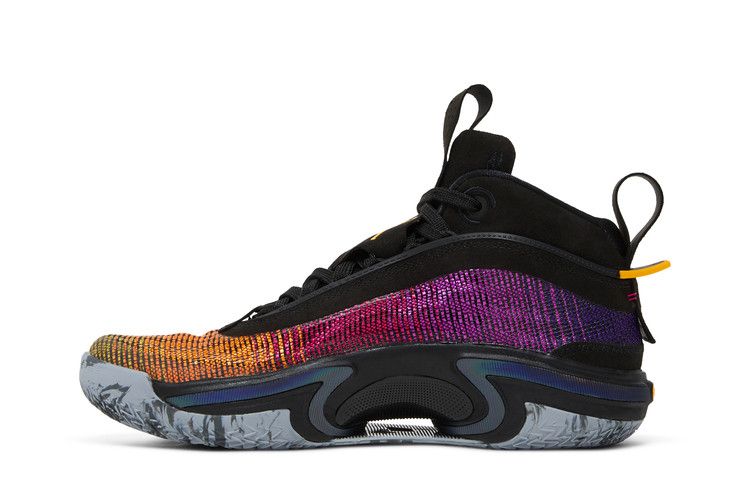 Jordan 36 Hyper Violet (GS)