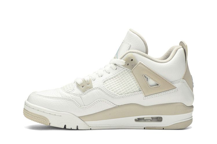 Jordan 4 Retro Sand (2017) (GS)