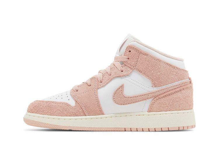 Jordan 1 Mid SE Legend Pink (GS)