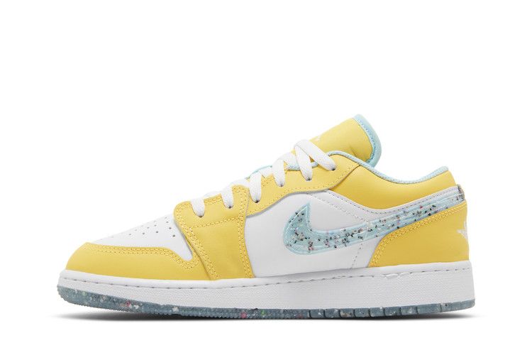 Jordan 1 Low SE Recycled Grind (GS)