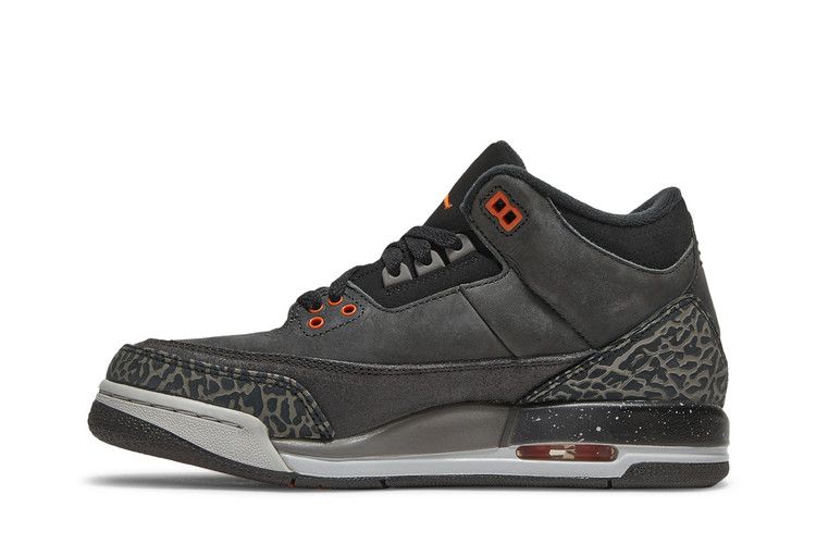 Jordan 3 Retro Fear Pack (2013) (GS)