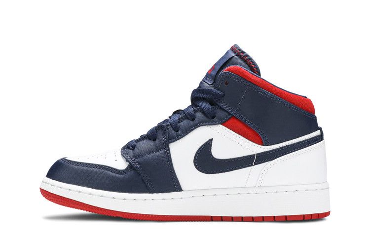 Jordan 1 Mid SE USA (GS)
