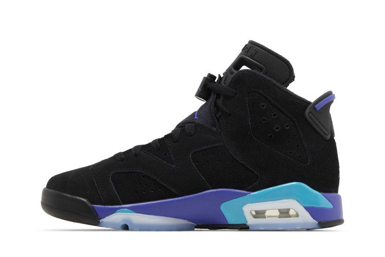 Jordan 6 Retro Aqua (GS)