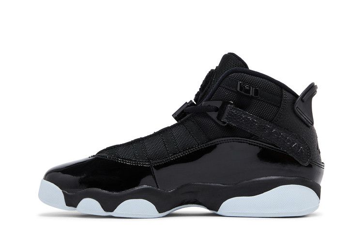 Jordan 6 Rings Black White (GS)