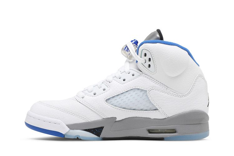 Jordan 5 Retro White Stealth (2021) (GS)