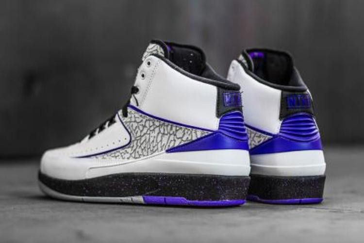 Jordan 2 Retro Dark Concord (GS)