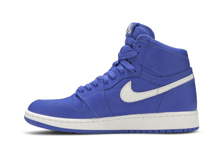 Jordan 1 Retro High Hyper Royal (GS)